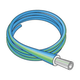 KE KELIT SMX134 STEELOX Plus Pipe 25x2.5 25m Soft Foam Insulation 4mm – 57011E00