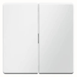 BERKER Rocker Q.1/Q.3 polar white, velour – 16236089