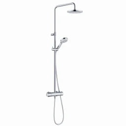 KLUDI Kludi sDive Thermostat for Dual Shower System 3S – 6807905-00
