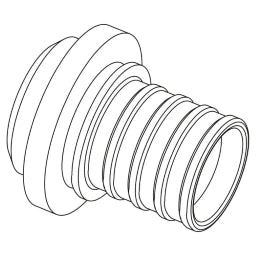 REHAU REHAU Blanking Plug RAUTITAN RX+ 16 – 14563871001