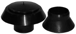 HUTTERER & LECHNER HL810 Ventilated ridge tile DN110 – HL810