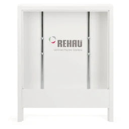 REHAU REHAU Verteilerschrank AP 130/805, weiß – 13474201001