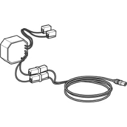 GEBERIT GE Power Supply 12V for Hygiene Flush 2015 – 241.601.00.2