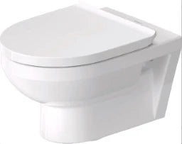 DURAVIT Duravit No.1 Wand-WC 540mm Tiefspüler, rimless, weiß – 2562090000