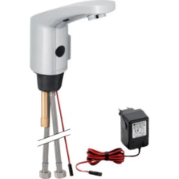GEBERIT GE WT-Standarmatur Typ185 Netz mit Mischer und Griff – 116.155.21.1