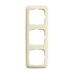 BUSCH-JAEGER Frame 3-gang Reflex SI white – 2CKA001725A0563