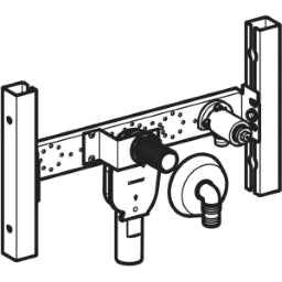 GEBERIT GE Duofix 2025 Washing Machine Support Crossbar – 111.778.00.2