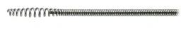 ROTHENBERGER Spirale, 8mm x 7,5m, mit Keulenkopf – 72412