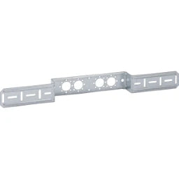 GEBERIT GE Mepla Drop-down wall plate, double, AD 7.3 and 15.3cm – 601.732.00.1
