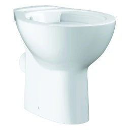 GROHE Grohe Bau Ceramic Floor-standing WC Horizontal Outlet – 39 430 000