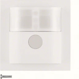 BERKER S.1/B.x Berker.Net IR Motion Detector Comfort for 1.1 m polar white matt - 85341288