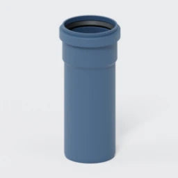 POLOPLAST PO Socket Pipe POLO-KAL NG DN 75/150 – 02030