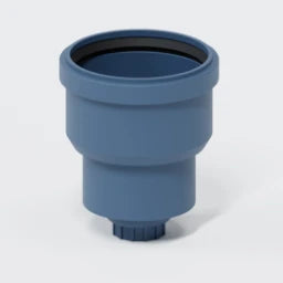 POLOPLAST PO condensate connection with socket POLO-KAL DN 110 / 1/2" – 03716
