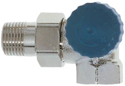 HEIMEIER Heimeier Thermostatventil Winkeleckform 1/2" re. – 2340-02.000