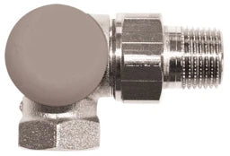 HERZ TS90-E Thermostatic Valve 3-Axis AB 1/2" Fig. 7758(01) – 1775801