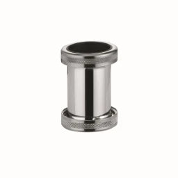KLUDI Kludi Pipe Coupling with 2 Screw Connections – 1043205-00