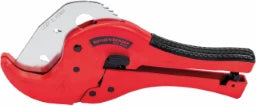ROTHENBERGER Plastic Pipe Shear ROCUT TC 63 Professional, 0-63mm – 52030
