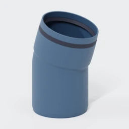 POLOPLAST PO Bend POLO-KAL XS DN 110/15 Degrees – 102140