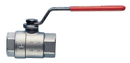 VALPRES Valpres -Stainless Steel Ball Valve DN40 1 1/2 Item no. 704000 Euro-Inox PTFE/Viton – 704000-1U1/2-DN40