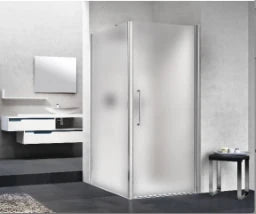 NOVELLINI NO Young 2.0 F1B Side Panel 87-89x200cm Toughened Clear Glass Chrome – Y2F1B87-1K