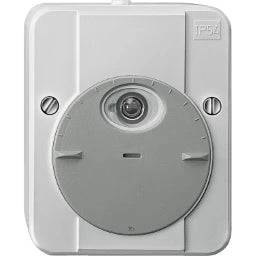 MERTEN ARGUS Twilight Switch, with ON/OFF delay, light grey – 544894