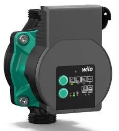 WILO Wilo Nassläufer-Hocheffizienzpumpe Varios PICO-STG 15/1-8, G1, 1x230V, 75W – 4232742