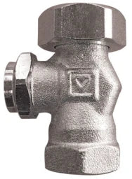 HERZ Herz Einzelabsperrventil Fig.3061 (01) G3/4"xRp1/2" D-Form – 1306101