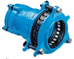 HAWLE Synoflex 2000 Conn. No. 7975 for rep./ext. sliding plastic pipe DN100/OD110mm - 5013001