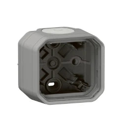 LEGRAND Single Housing in Grey – 069651L