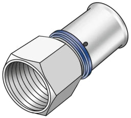 KE KELIT KMU457 ULTRAX Übergang m.IG 20x3/4" – 71206D04