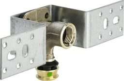VIEGA Viega Montageeinheit Raxofix 5323 in 16mm x Rp 1/2 Siliziumbronze – 645 977