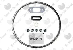 SAUNIER DUVAL SD Seal, Burner Door IsomaxCds-IsoTCds – S1042500
