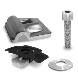 K2 SYSTEMS Lightning Protection Clamp Multi Alu 8 mm Set – 2002473 (Old Version May 26)