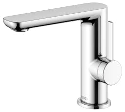 KEUCO Keuco Passion coll. 1 single-lever basin mixer, side control, without waste, chrome – 53502010100