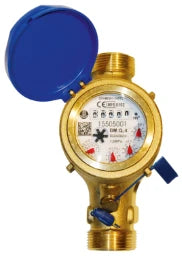 BERNHARDT'S Residential Water Meter 16m³/h according to MID – 1016