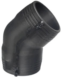 FISCHER GEORG GF ELGEF Elbow 45Deg PE100 SDR11 OD110 – 753151814
