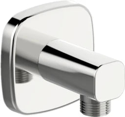 HANSA Hansa Wandanschlussbogen Hansaliving 5118 0183 verchromt – 5118 0183