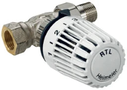 HEIMEIER Heimeier Rücklauftemperaturbegrenzer 1/2" Durchgangsform – 9174-02.800