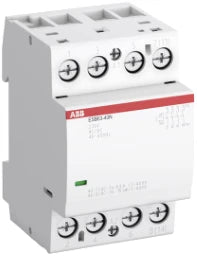 ABB Installationsschütz 63A, 4S/0Ö, 230 V AC/DC – 1SAE351111R0640