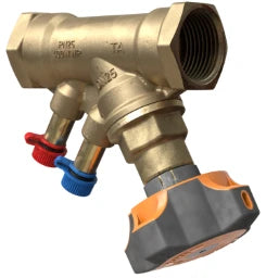 TA TA STAD Einregulierungsventil 5/4" ohne Entleeradapter, 52851032 – 52 851-032