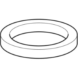 GEBERIT GE Seal for Surface-Mounted Cistern, from 1985 onwards – 241.350.00.1