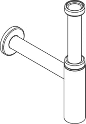 HANSGROHE HG Flowstar S Matt Black – 52105670