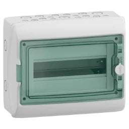SCHNEIDER ELECTRIC Kaedra Small Enclosure, 1x12 modules, IP65 – 13431