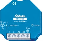 ELTAKO Stromstoßschalter UC. 1 Schließer potenz ialfrei 10A/250V AC – 61100501