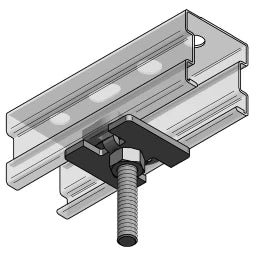 MEFA Stex Threaded Stud 35, M10 x 110 mm – 127011001