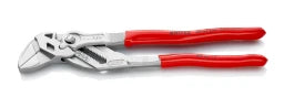 KNIPEX KNIPEX Zangenschlüssel m.Parallel geführten Greifbacken,250x53x18mm – 86 03 250