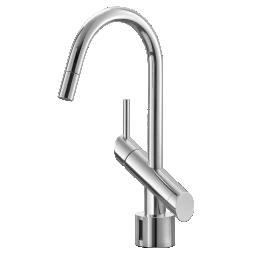 WIMTEC WimTec VIVA K6 - HyPlus HDM 230 V Chrome 128406 – 128406