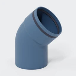 POLOPLAST PO Bogen POLO-KAL XS DN 160/45Grad – 102162