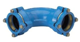 HAWLE System2000-Muffenkruemmer Fig.8535 PN10/16 f.PE/PVC AD 160 mm 90Gr – 5013228