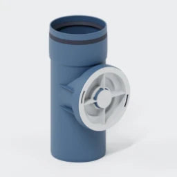 POLOPLAST PO Cleaning Pipe POLO-KAL XS DN 110 – 102344